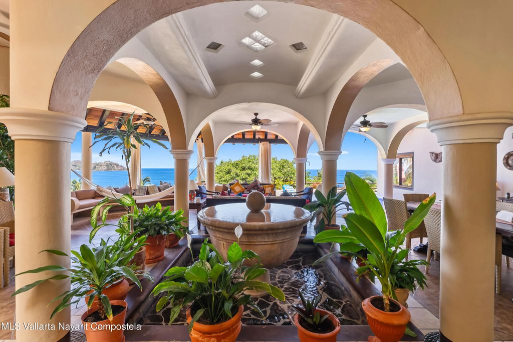 94 Avenida Del Palmar Casa Mariluna, Riviera Nayarit