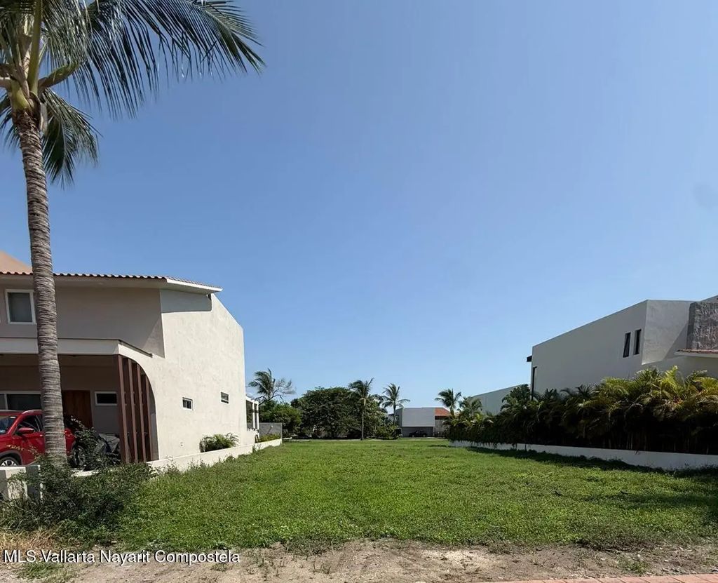 153 Ave. Mexico L-101 Mz D Lote Acacia 101 Los Tigres, Riviera Nayarit