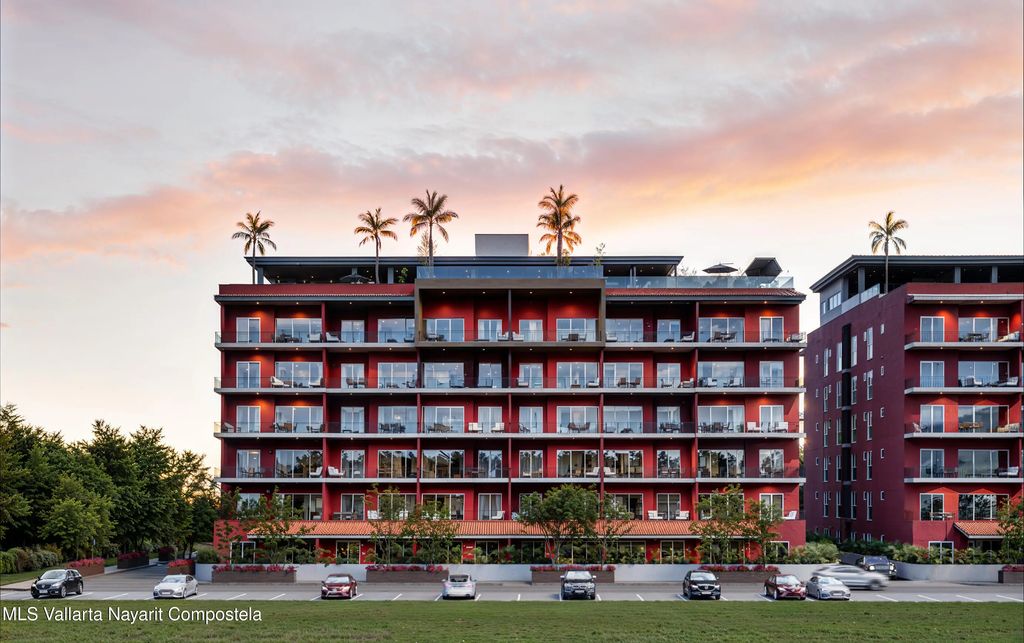 61 Av. Mexico 208 Torre Lucca, Riviera Nayarit