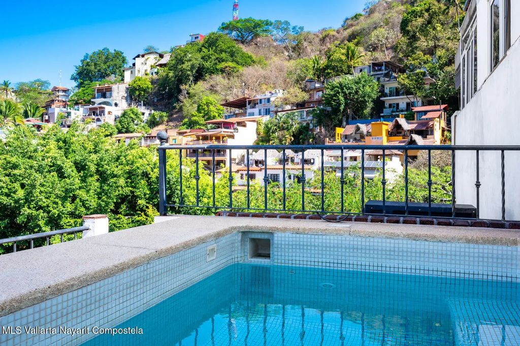 124 Rivera Del Rio Casa Del Rio, Puerto Vallarta