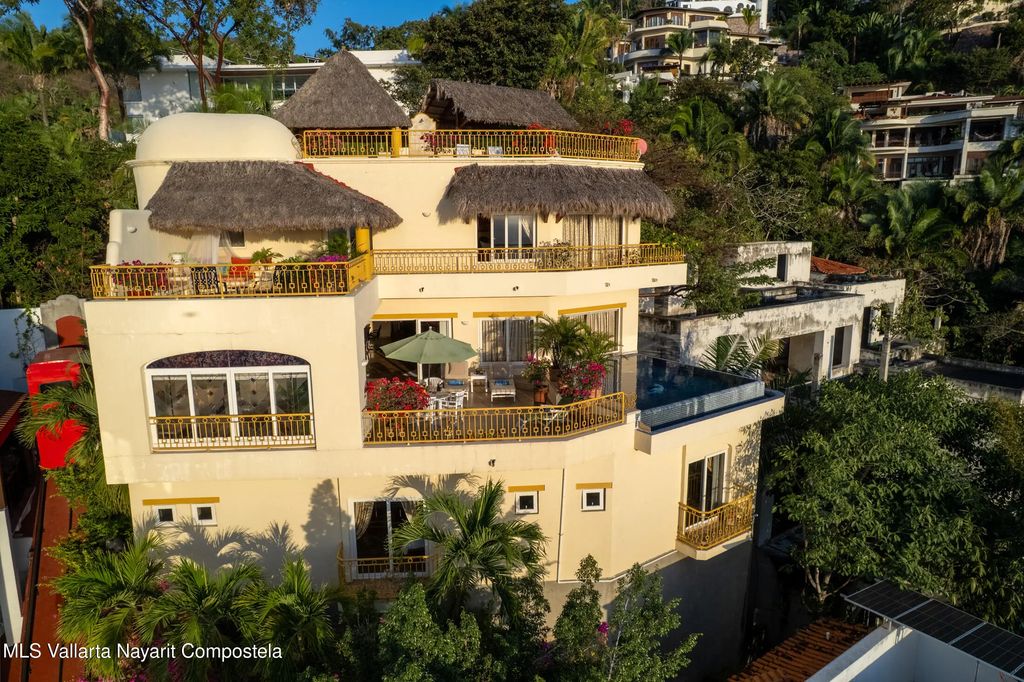 106 Coapinole 4 Horizonte Azul, Puerto Vallarta