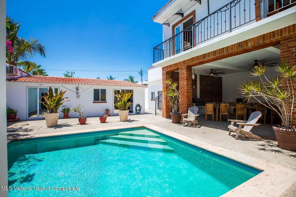 26 L-20 Marlin 120 Casa Ek Balam, Riviera Nayarit