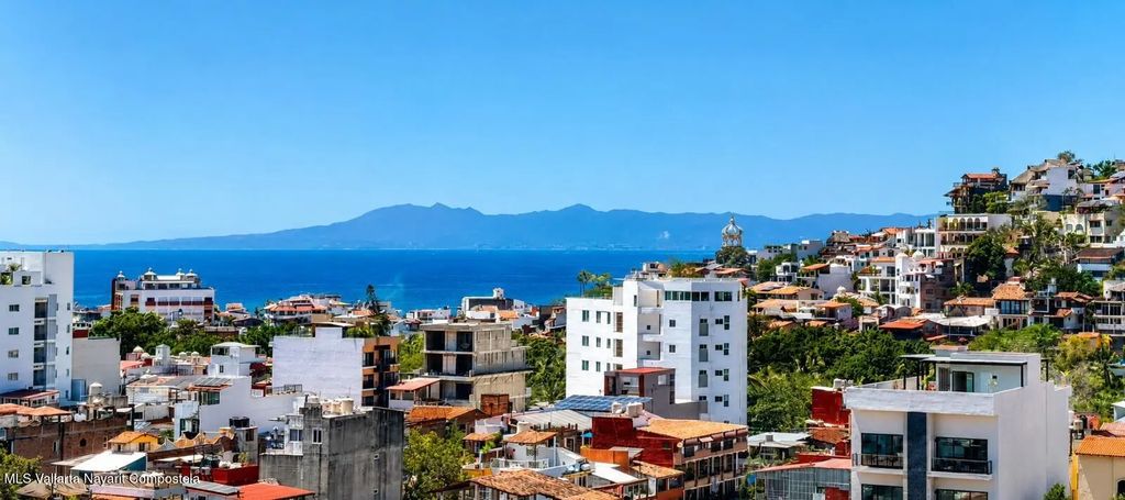 485 Manuel M. Dieguez 6 Ocean Views Romantic Zone Ph, Puerto Vallarta