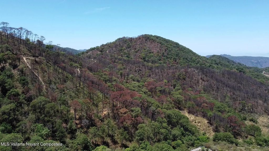 10 Sendero Nogalito Lote Sendero Nogalito, Sierra Madre Jalisco