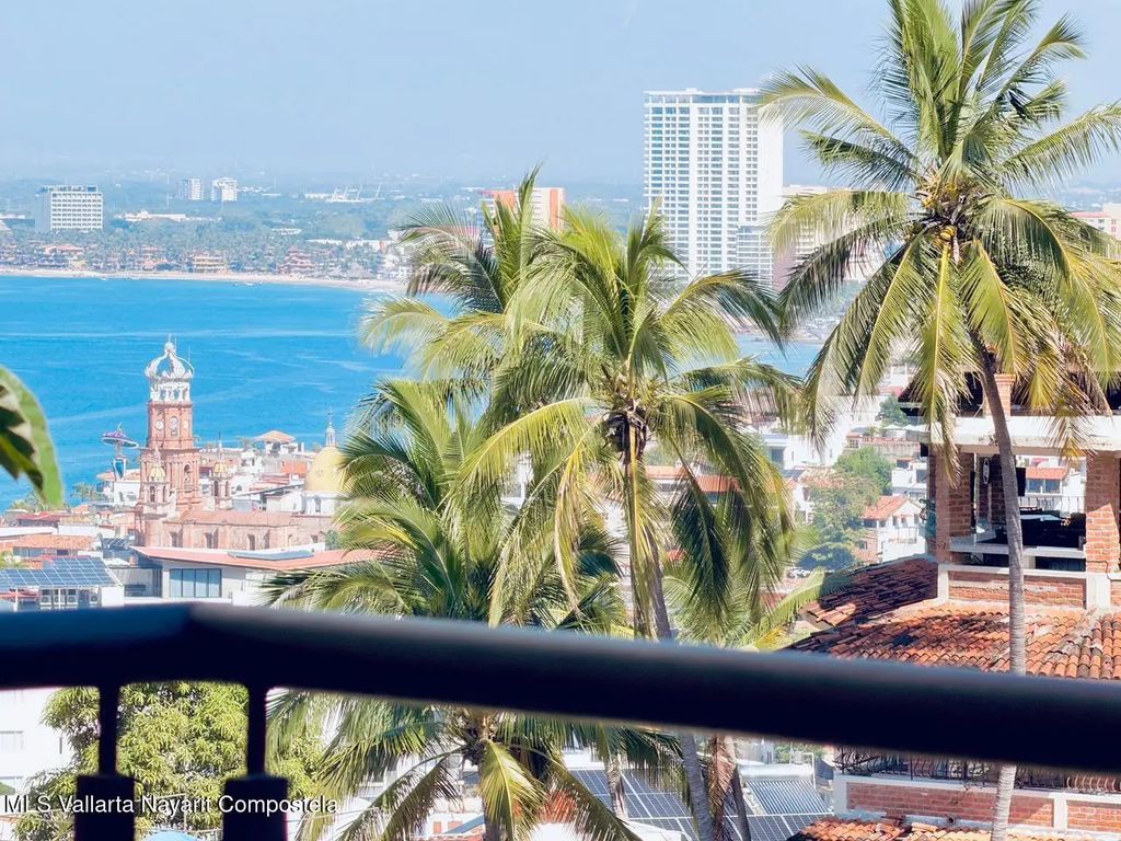 149 Hortencias 601 Seaview Residences, Puerto Vallarta