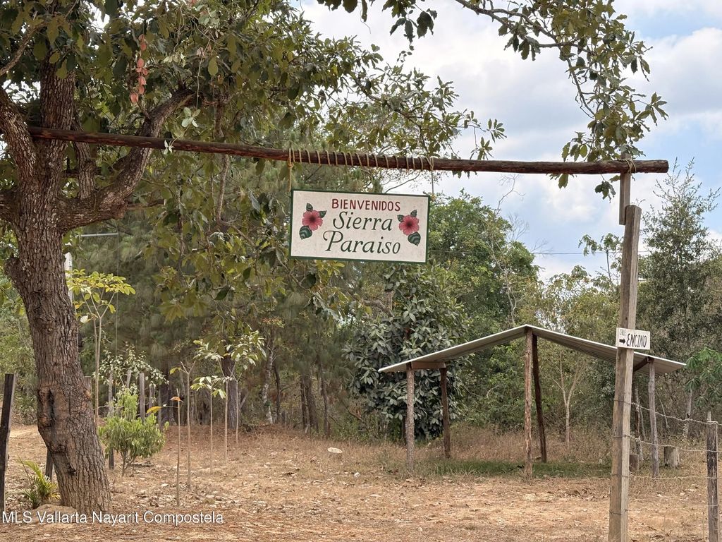 Solar 12 Manzana 3, Zona 1 Lote Sierra Paraiso 12, Sierra Madre Jalisco