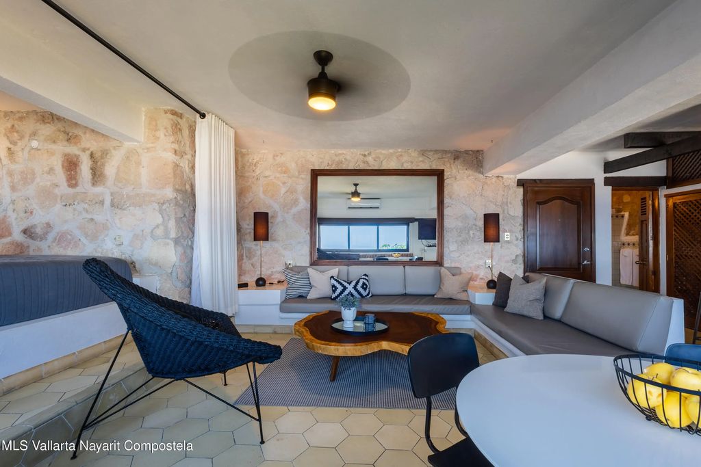 Sn Manuel M Ponce Ed 4 12 Lanita Studio, Puerto Vallarta