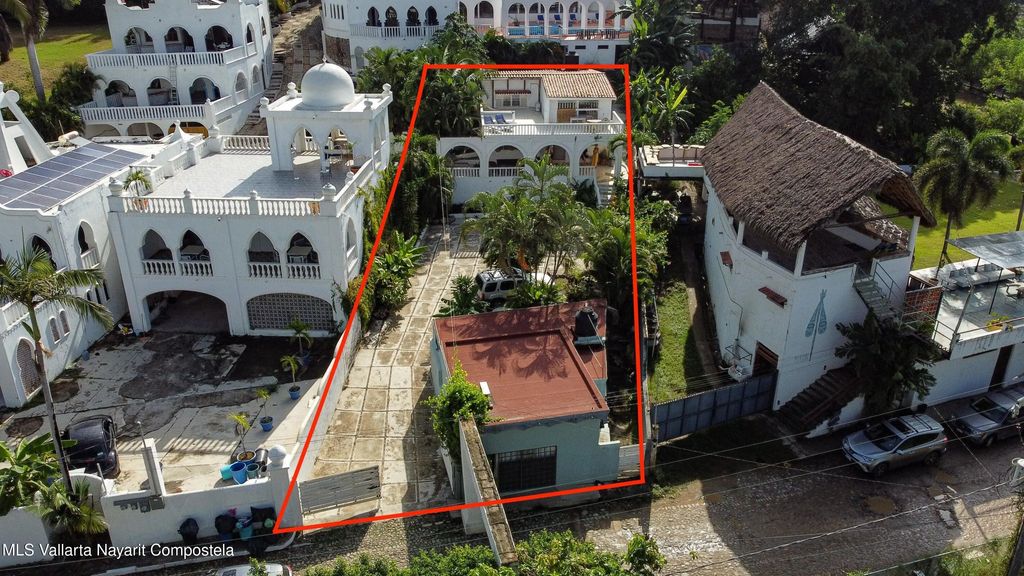 4 Palmas La Perla, Riviera Nayarit