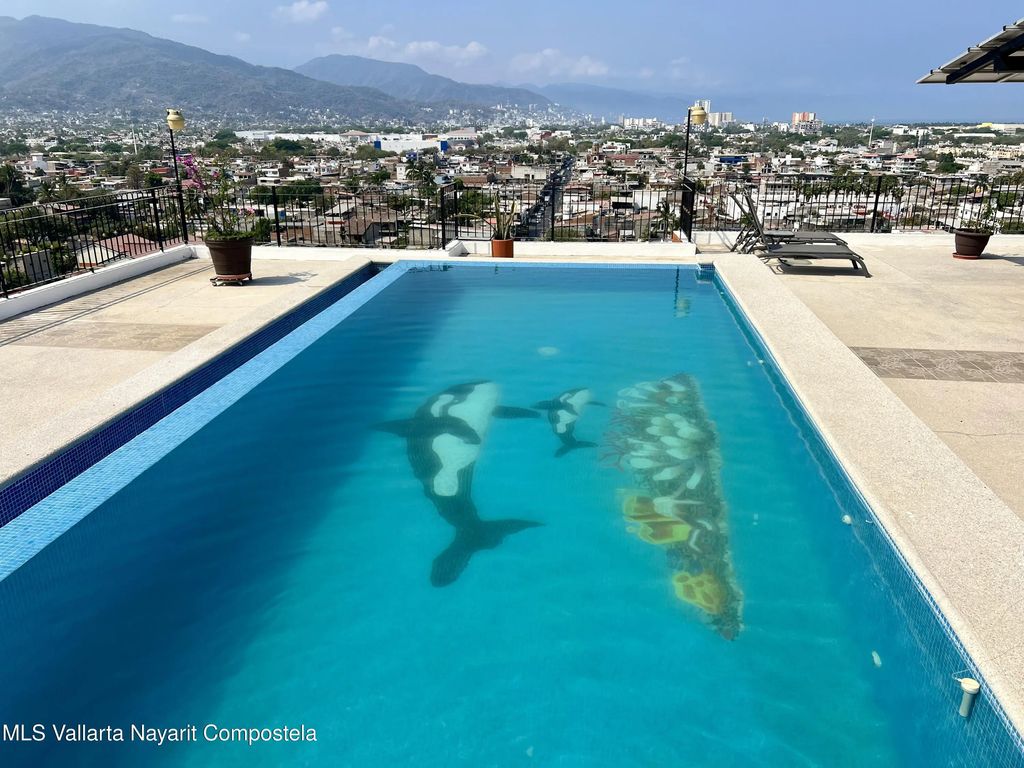 549 Miramar 202 (6) Bay View Pitillal, Puerto Vallarta