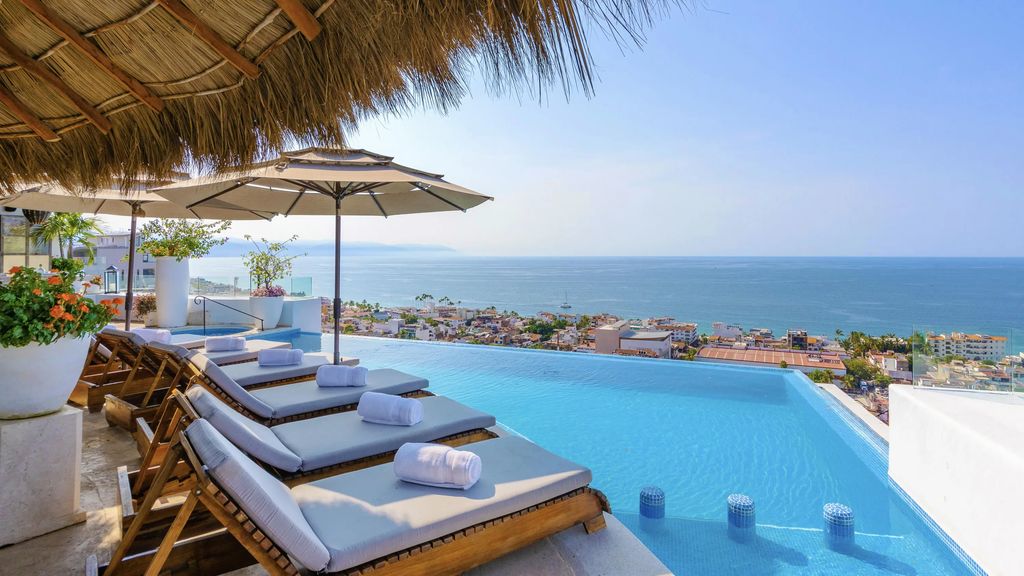 1127 Costa Rica Villa Cielo, Puerto Vallarta