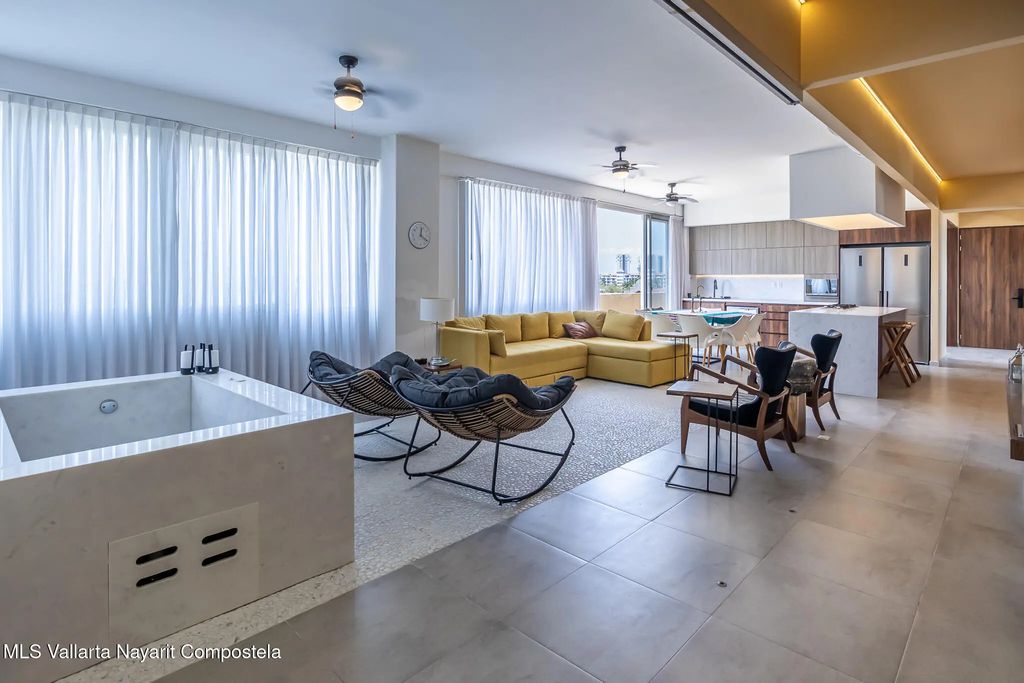 154 Industrias 50 Ph Mangle Living Home, Puerto Vallarta