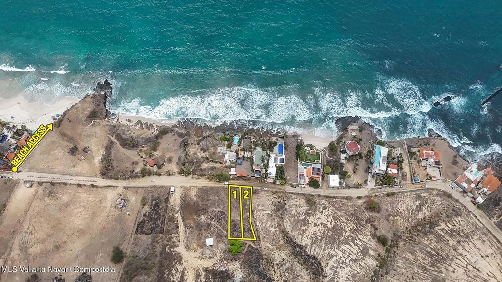 Sn Rinconada Careyeros Frac 1, Riviera Nayarit