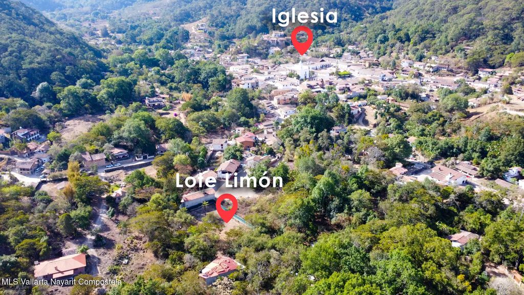 S/n Calle Allende Lote  Limon, Sierra Madre Jalisco