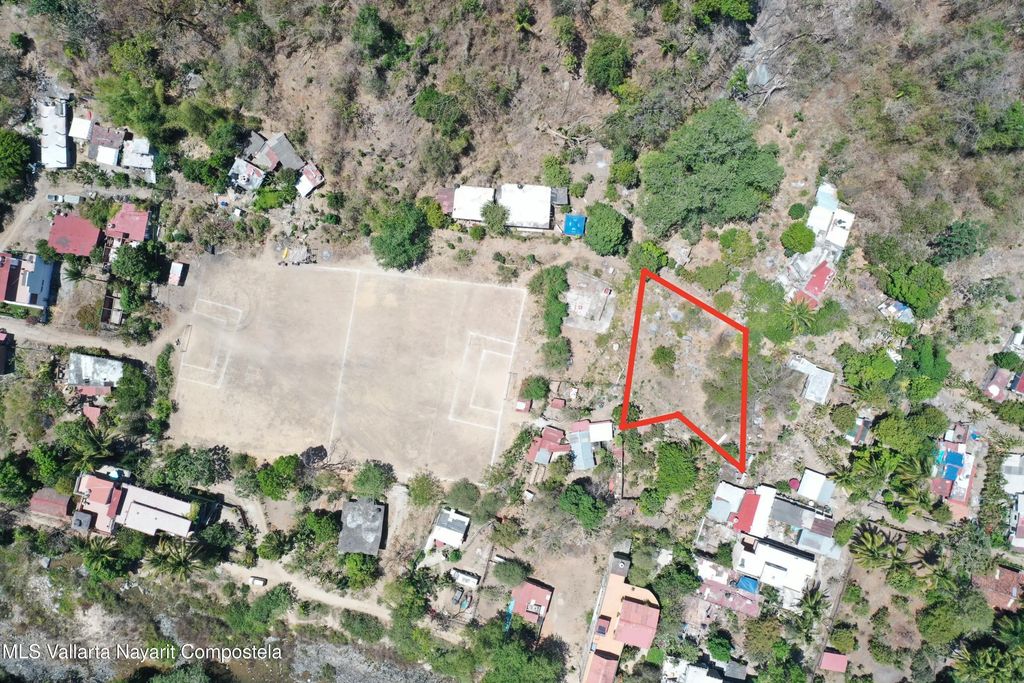 Lote 06 Manzana 39 Zona 5 Lote Solar Urbano, Puerto Vallarta