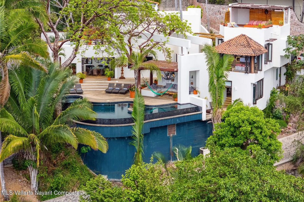 513 Monte Verde O Calle Coapinole Villa Ventanas Al Mar, Puerto Vallarta