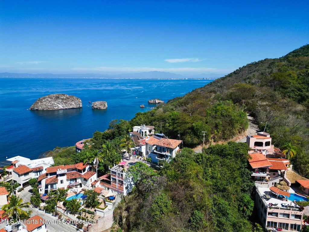 Sn Candida Azucena  L-78 Lomas De Mismaloya Lot Cesar, Puerto Vallarta