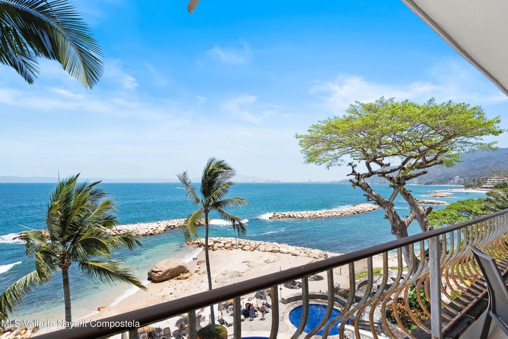 Km 7.5 Carretera A Barra De Navidad 405 Condo Playa Esmeralda 405, Puerto Vallarta