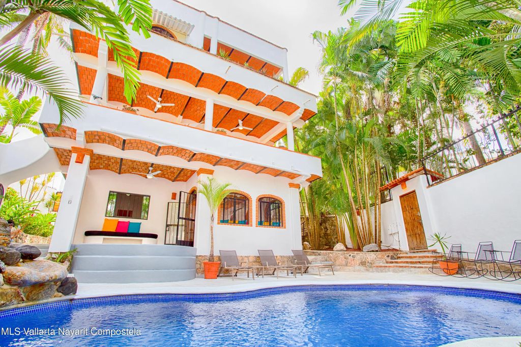 45  F-2 Gabriel Rodriguez Villa Isabella, Riviera Nayarit