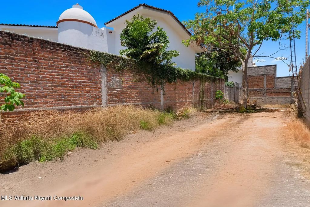 315 Calle Cuba Terreno Calle Cuba, Puerto Vallarta