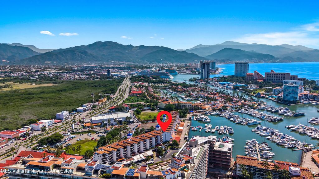 S/n Popa 513 Ph Marina Del Rey, Puerto Vallarta