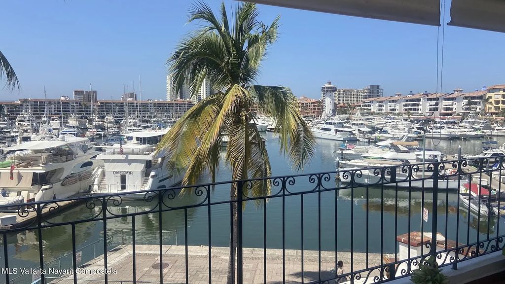 2 Popa Popa 221 Condominio Marina Del Rey, Puerto Vallarta