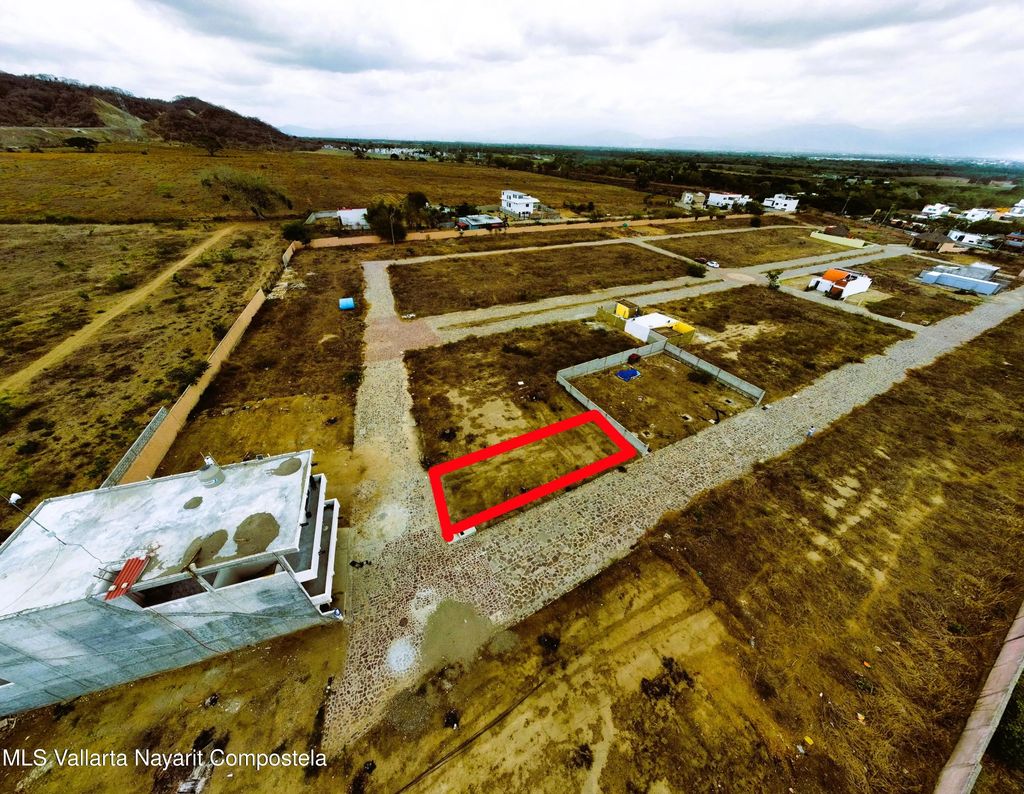 16 Andador De Los Andes Lote 1-, Riviera Nayarit