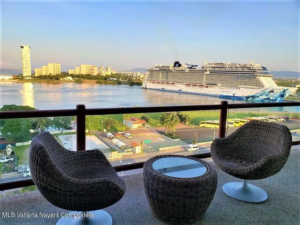 2870 Francisco Medina Ascensio 803 Deck 12, Puerto Vallarta