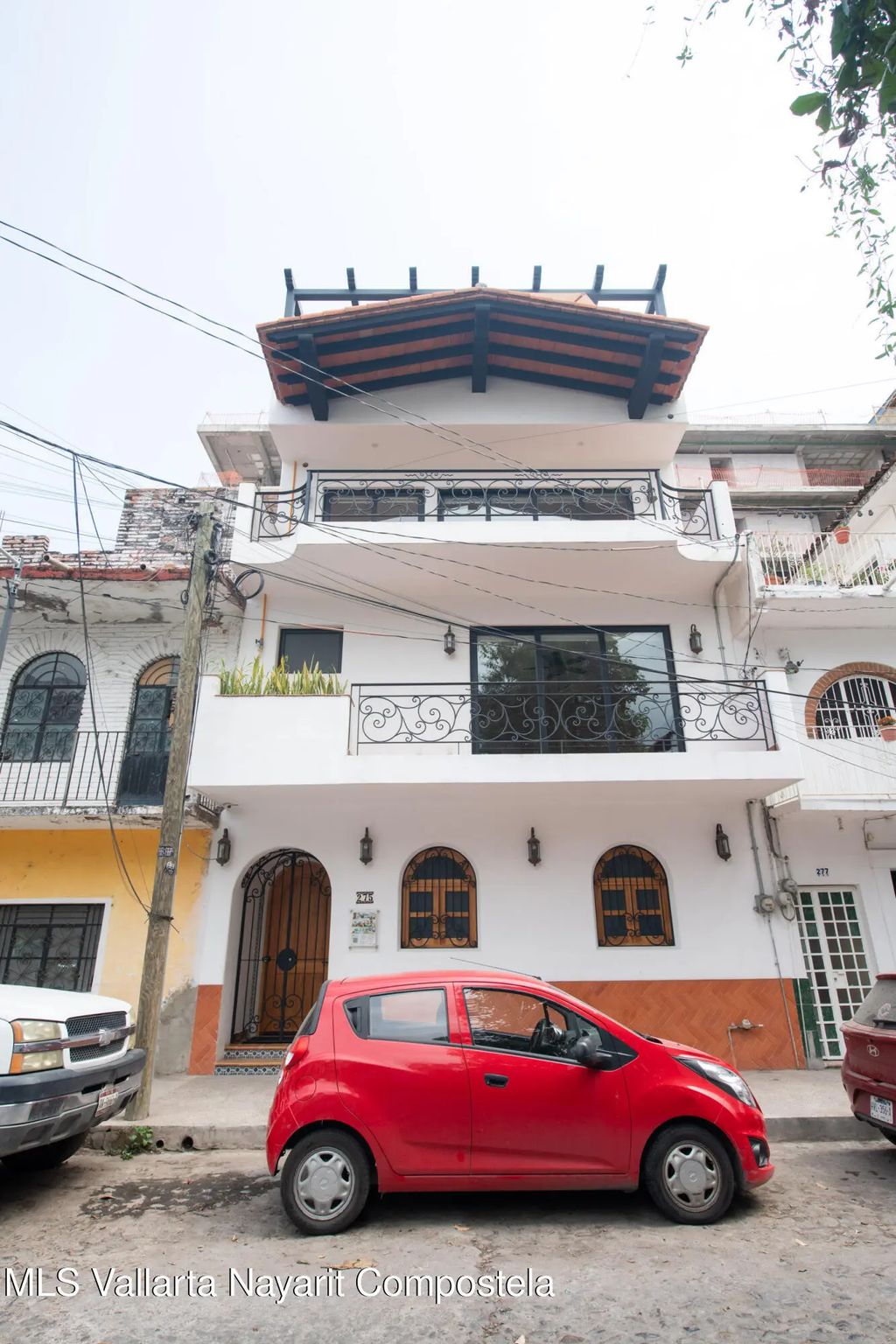 275 Aquiles Serdan Casa Aquiles, Puerto Vallarta