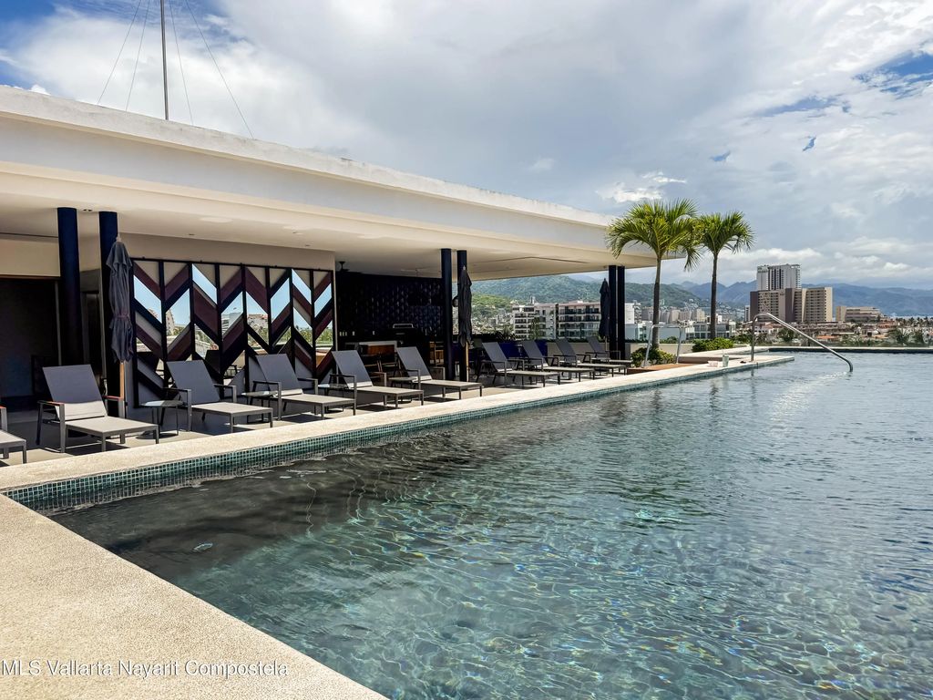 240 C. Roma 202 Condo Bello Roma, Puerto Vallarta