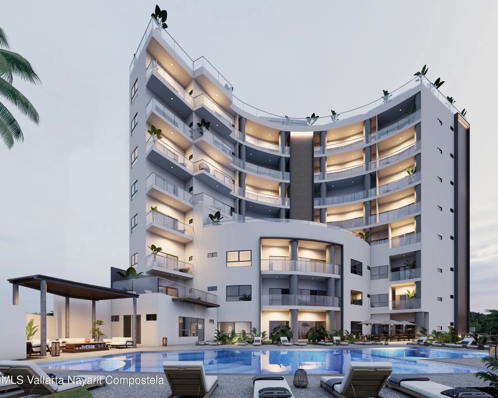 12 Dr. Abraham Gonzalez 401 Bahiban 401, Riviera Nayarit