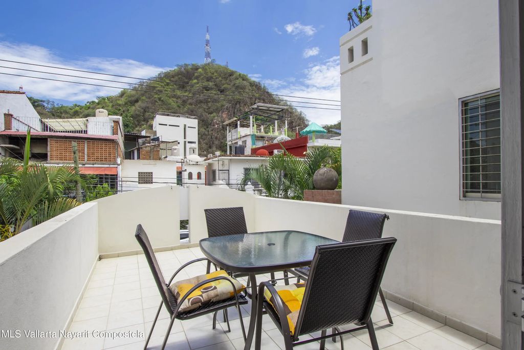 536 Francisco I Madero 3 Condominio Mangos 3, Puerto Vallarta