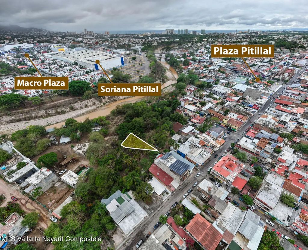 S/n Aldama Lote 9 Pitillal Centro, Puerto Vallarta