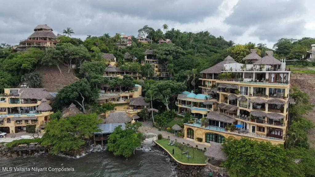 204 Camino A Los Muertos 203 Villa Tranquila Y Tranquilita, Riviera Nayarit