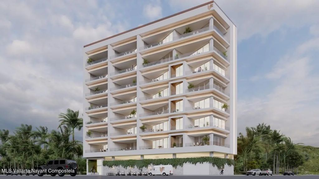 19 Del Pacifico Ave. 202 Pacific Tower, Riviera Nayarit