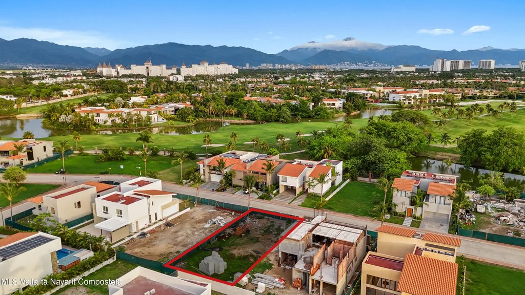 153 Av Mexico Lote Abedul 56 Los Tigres, Riviera Nayarit