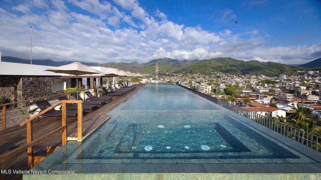 235 Milan 401 Via Milan, Puerto Vallarta
