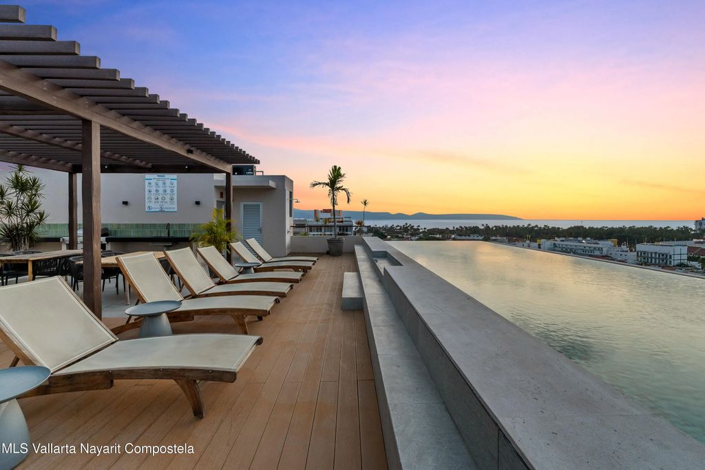 263 Roma 604 Condo Hidden Retreat, Puerto Vallarta