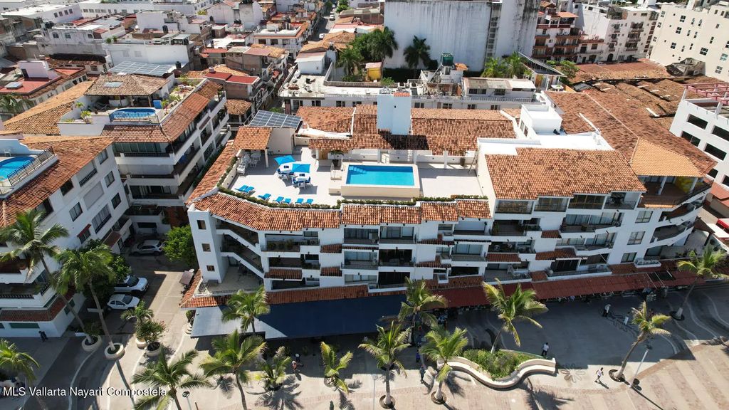 2 Malecon 217 Condo 217 Malecon Dos, Puerto Vallarta