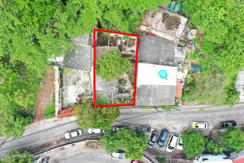 524 Allende Lote Allendin, Puerto Vallarta