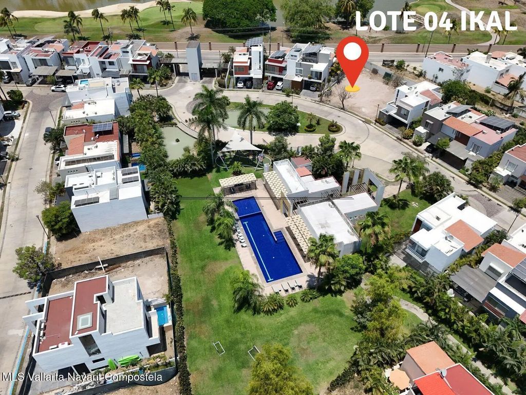 574 Avenida Mexico 4 Terreno Ikal, Riviera Nayarit