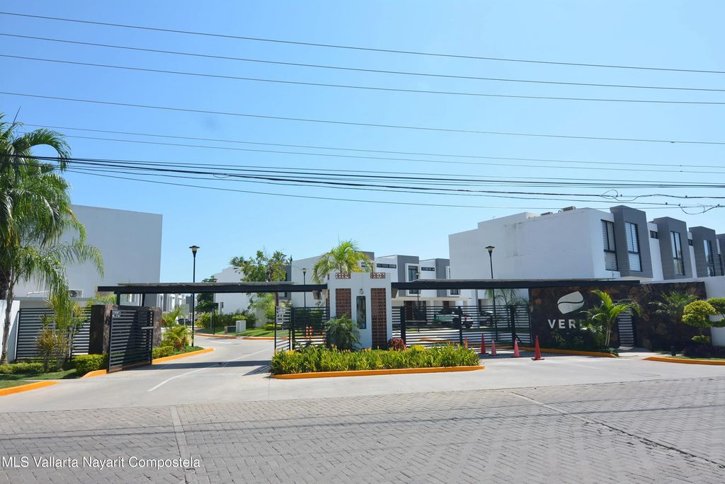 210 Rincon Del Cielo Av 80 Verea, Riviera Nayarit