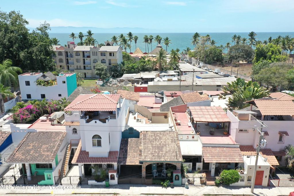 19 Retorno Flamingos Zona Dorada Bungalow, Riviera Nayarit