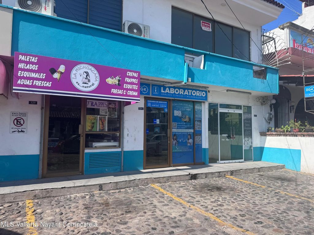 329 C. Prisciliano Sanchez 1-3 Local Plaza Palmar De Aramara, Puerto Vallarta