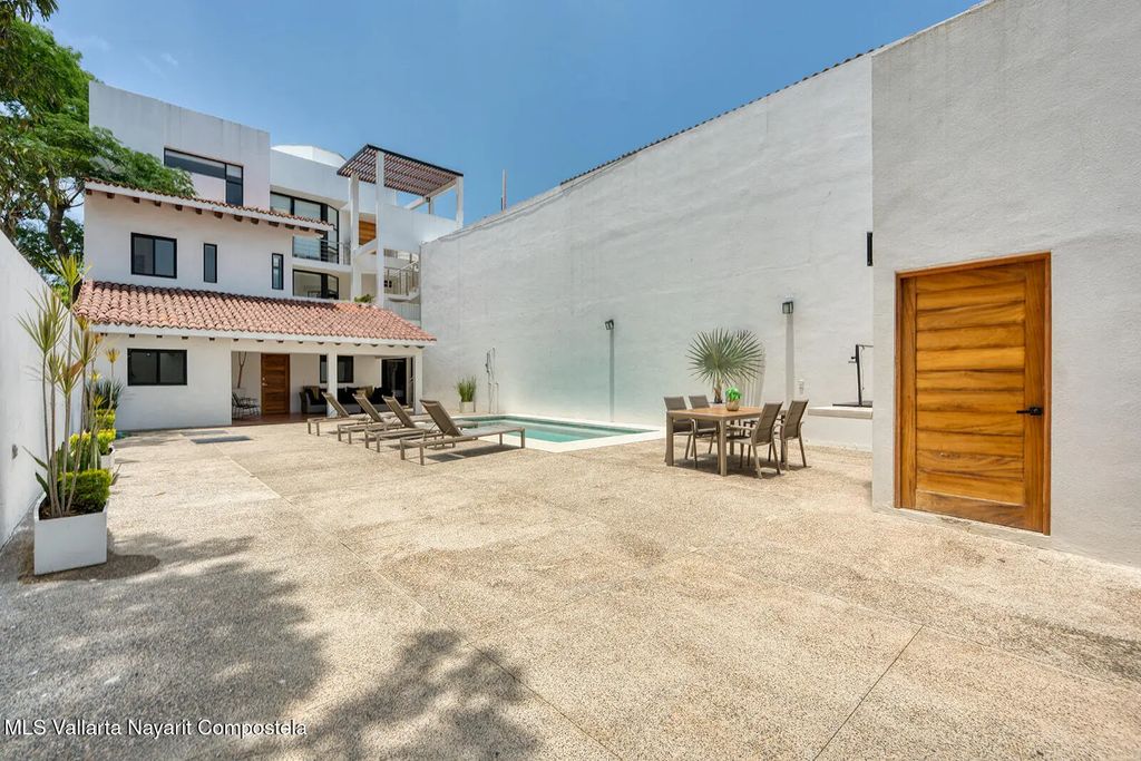 50 Esperanza 6a Casa Amado, Riviera Nayarit