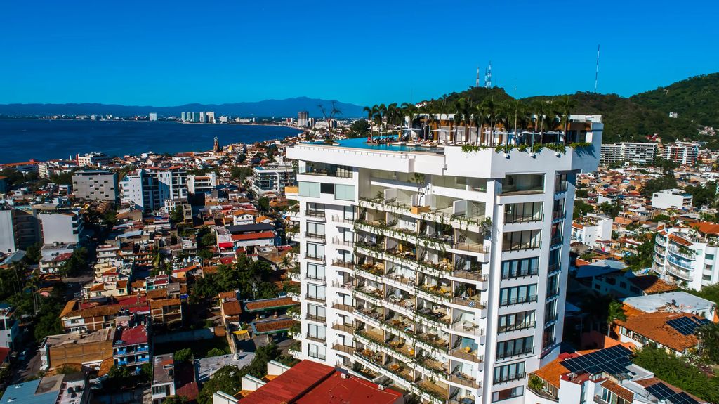 466 Insurgentes 908 Soho Pv, Puerto Vallarta