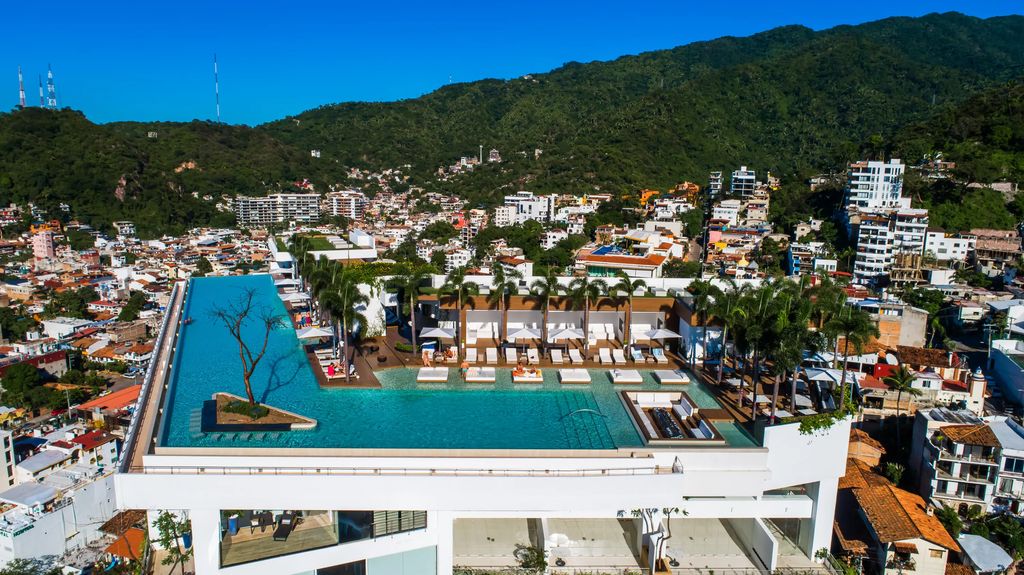 466 Insurgentes Ph12 Soho Pv, Puerto Vallarta