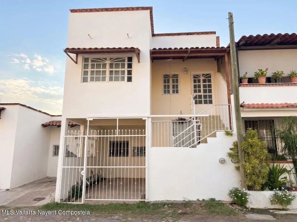 1033-3 Priv. Marbella Casa Marbella, Puerto Vallarta