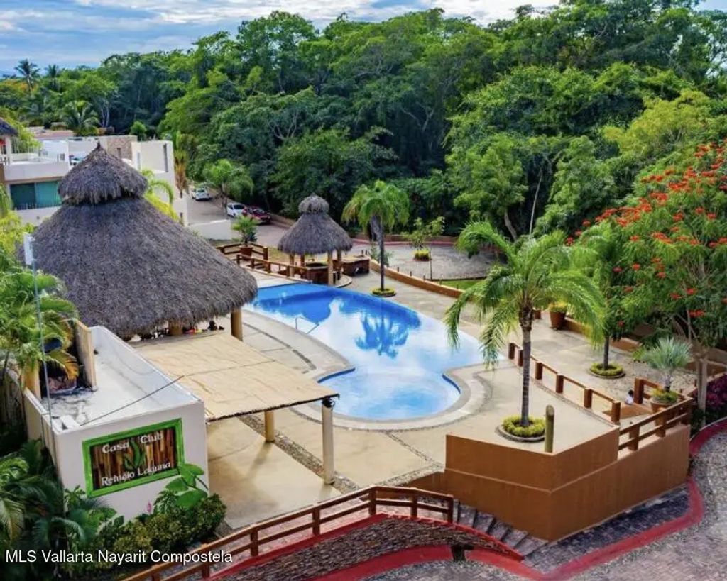 36 Refugio De La Iguana Terreno Paraiso, Riviera Nayarit