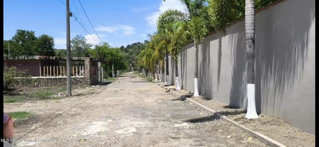 Ext Lt-16 La Fortuna Lote Guayabitos, Riviera Nayarit