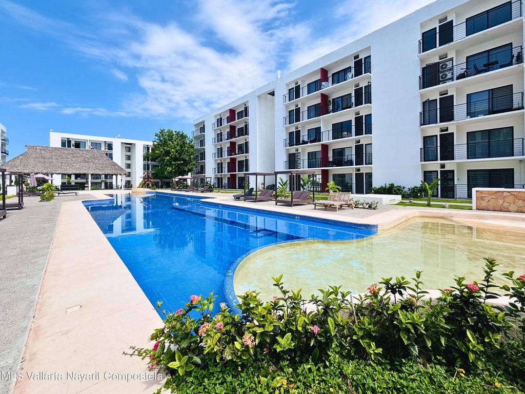 205 Tc Circ. Las Amapas 6 Condo Amapas C205, Riviera Nayarit